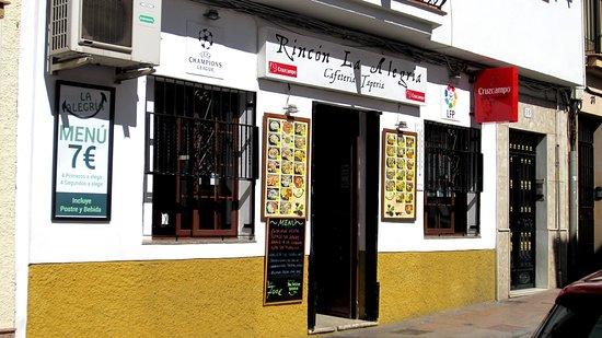 Bar La Algeria